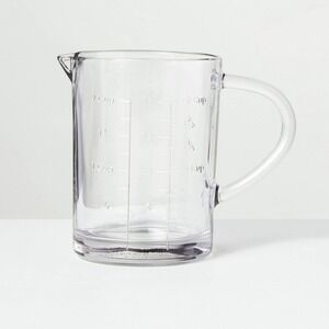 16oz Glass Measuring Cup Clear - Hearth & Hand Magnolia, Target